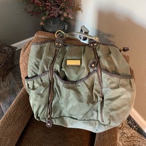 “Just One You” tote/diaper bag